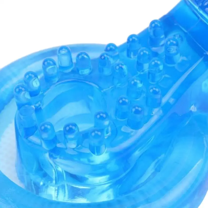 Soft Penis Ring Vibrating Stimulation Delay Ejaculation Hard Erection Female Clitoris Massaging Adult Male Sex Toy | Красота и