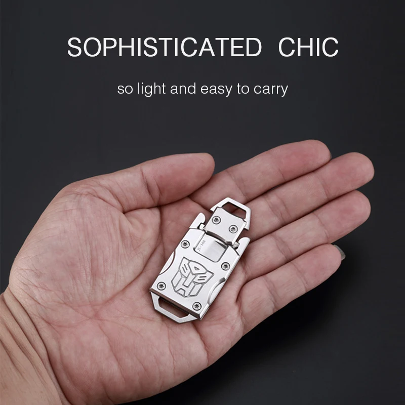 Керамбит брелок нож инструмент для повседневного использования