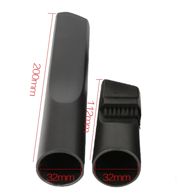 Наборы насадок для пылесоса круглая щетка плоская всасывающая головка адаптер