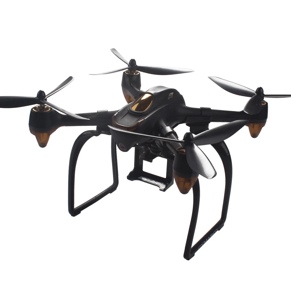 Hubsan H501S X4 лезвия Радиоуправляемый Дрон запасные части CW/CCW модернизированные