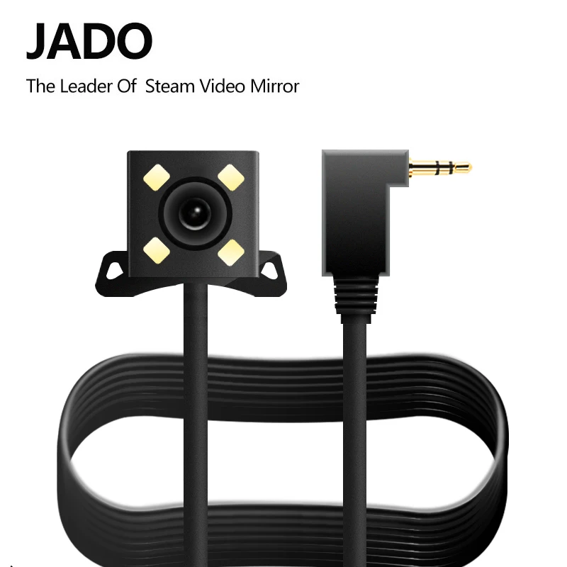 JADO BMC Водонепроницаемая камера заднего вида для D820S D230 6 м 10 15 F2.4 720 P потокового