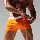 Мужские дышащие трусы, удобные купальники большого размера