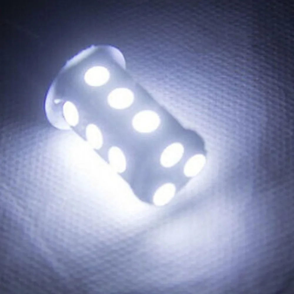 S25 1156 1157 5050 18SMD автомобильной Модные светодиодный светильник нашивка-лампочка фонарь заднего хода задний светильник