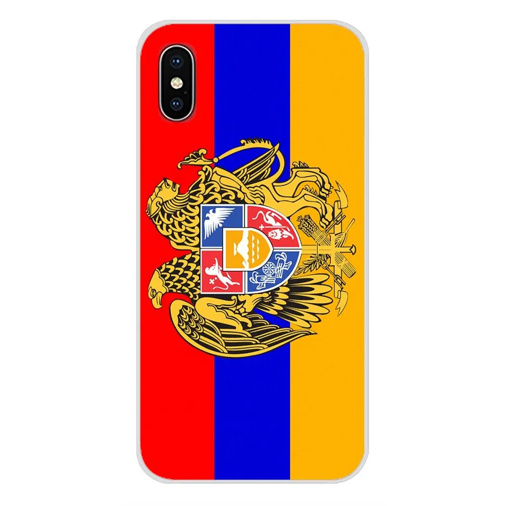 Для huawei P Smart mate Honor 7A 7C 8C 8X9 P10 P20 Lite Pro Plus, аксессуары, чехлы для телефонов, чехлы, флаг РА - Цвет: images 6