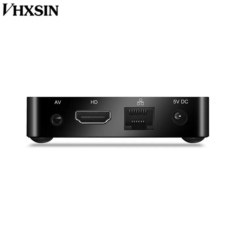 VHXSIN 20 шт./лот T96 MINI RK3229 четырехъядерный 1g 8g Smart tv Box Android 7 1 интернет