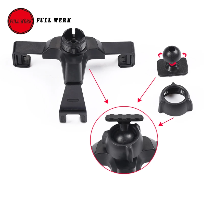 ABS автомобильный гравитационный датчик держатель для телефона кронштейн Skoda Kodiaq