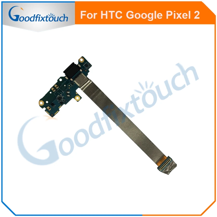 Для HTC Google Pixel 2/Pixel 2 XL USB зарядное устройство Порт док-разъем гибкий кабель сменные