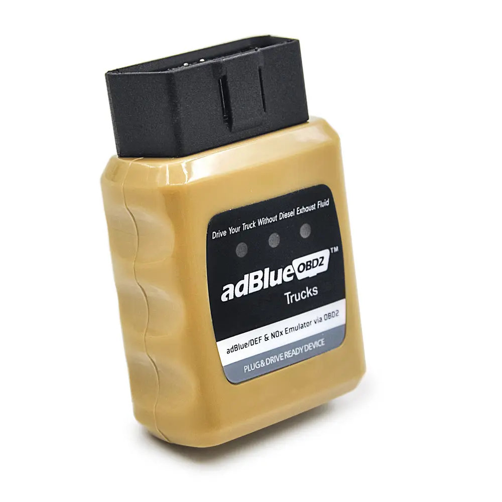 Эмулятор AdblueOBD2 простая установка подключение и привод устройство Adblue OBD2 для