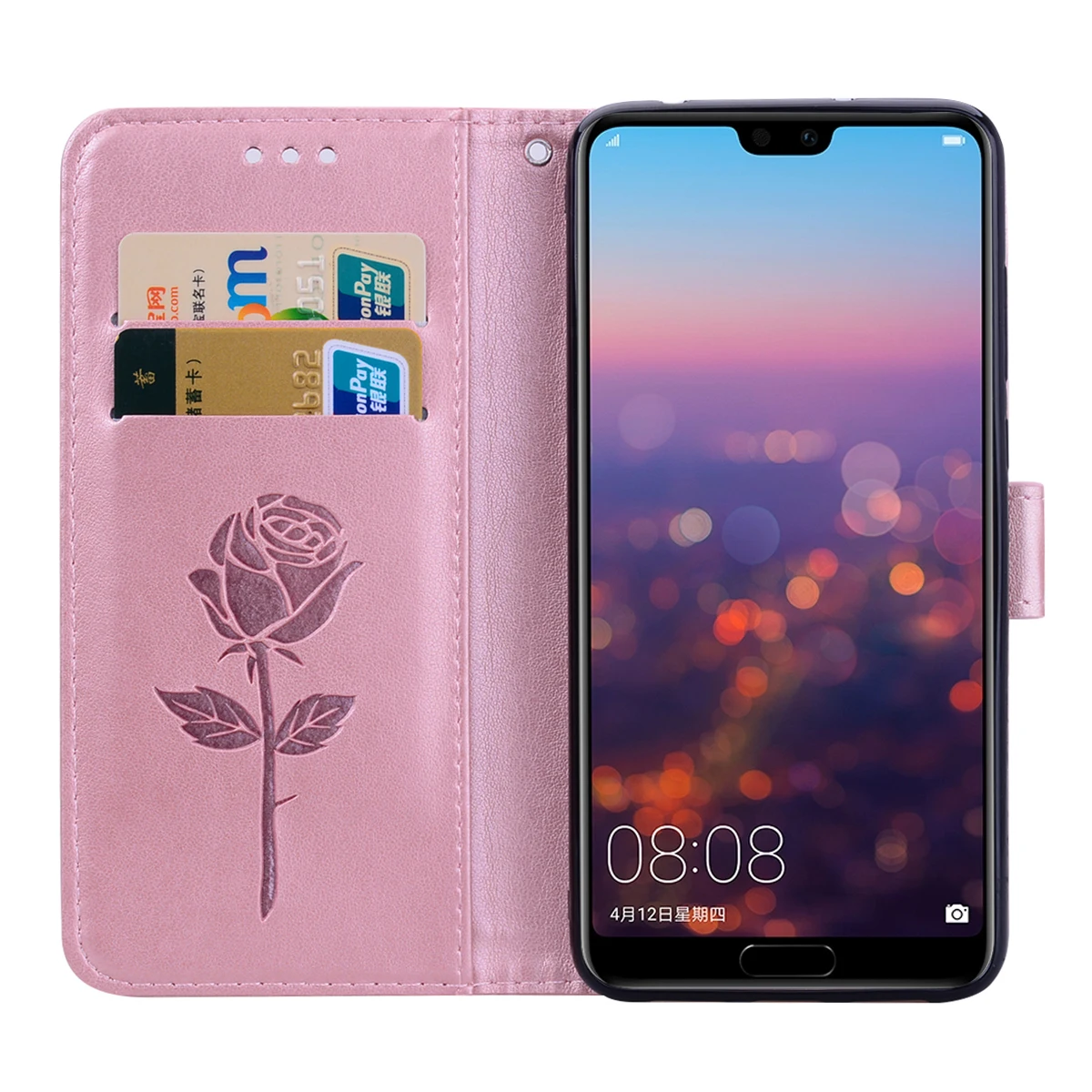 Кожаный чехол книжка для Huawei Honor 8X 8C 8A 7A Pro Ru Y6 Y7 Prime 2018 P Smart Plus P20 lite Mate 20