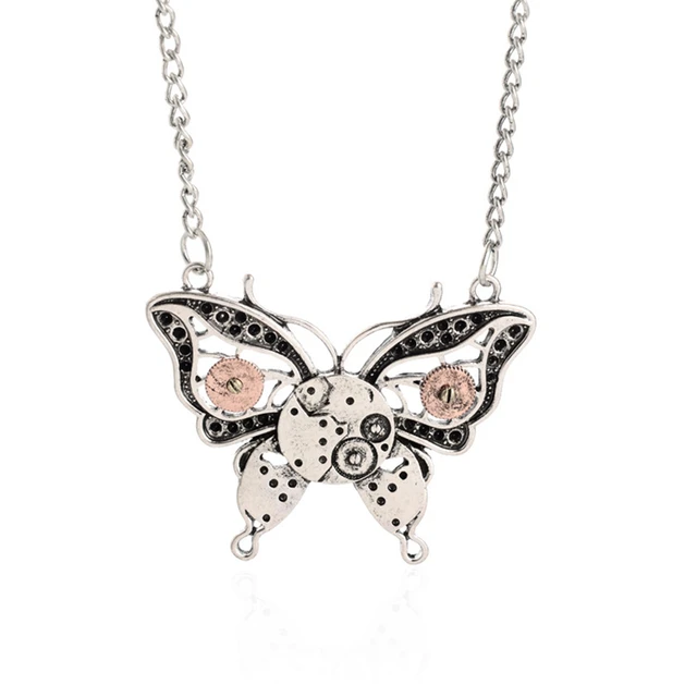 25pcs Retro Style Bronze Alloy Hollow Bats Shaped Necklace Pendant Jewelry Craft 25pcs Retro Style Bronze Alloy Hollow Bats Shaped Necklace Pendant Jewelry Craft