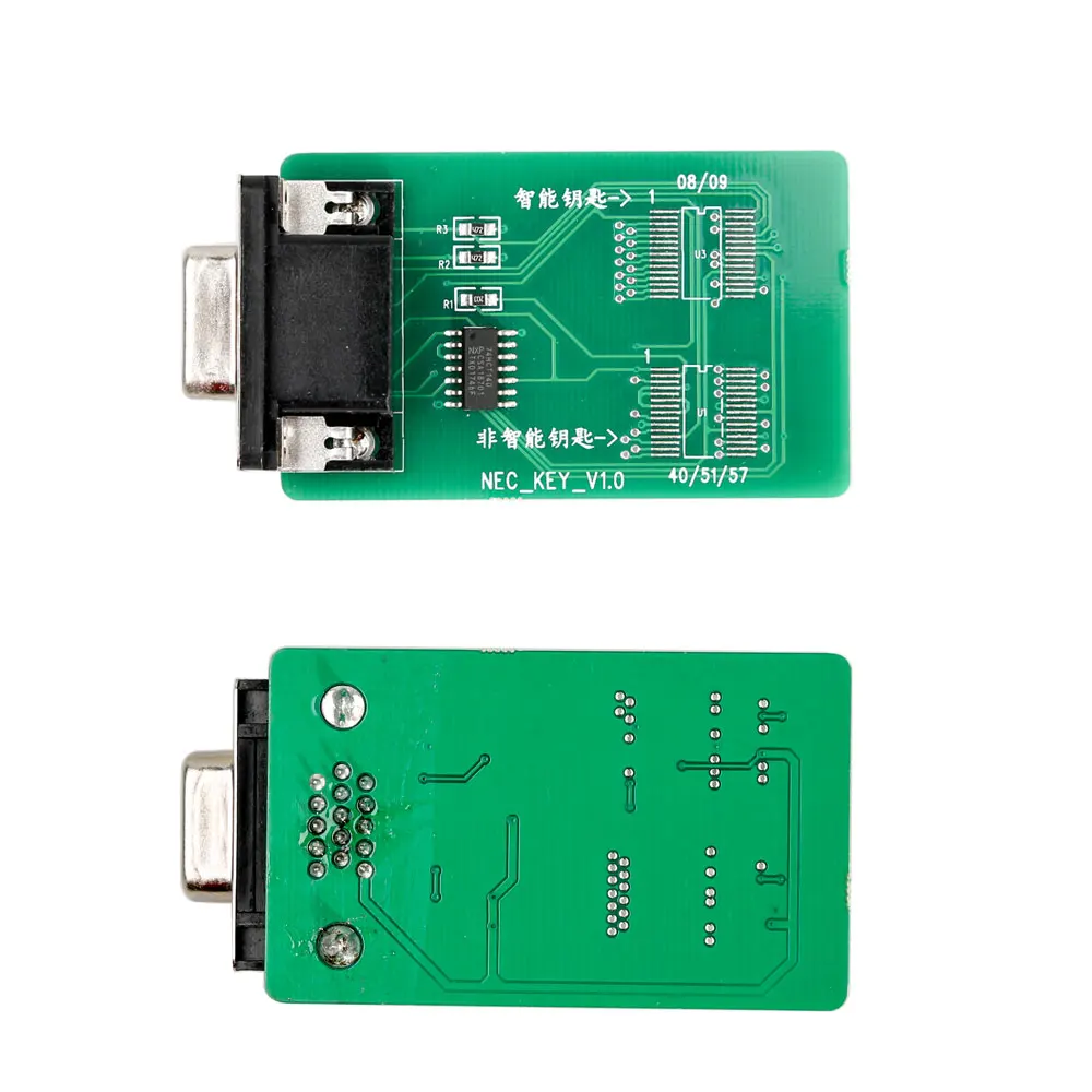 Адаптер NEC для CGDI Prog MB Benz Key Programmer| |