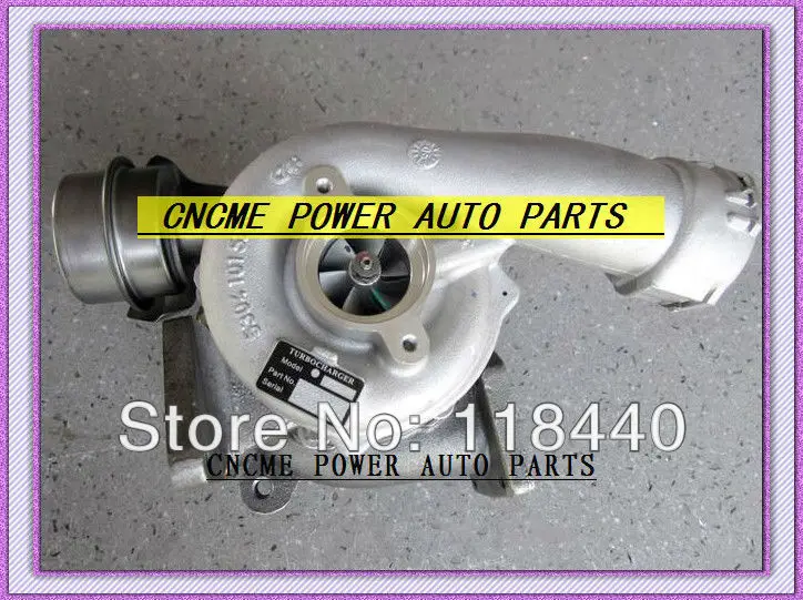 Турбокомпрессор TURBO K04 VTG 53049880032 53049700032 070145701E для Volkswagen VW Transporter TDI T5 2.5L 2002-2012 AXD 130HP |