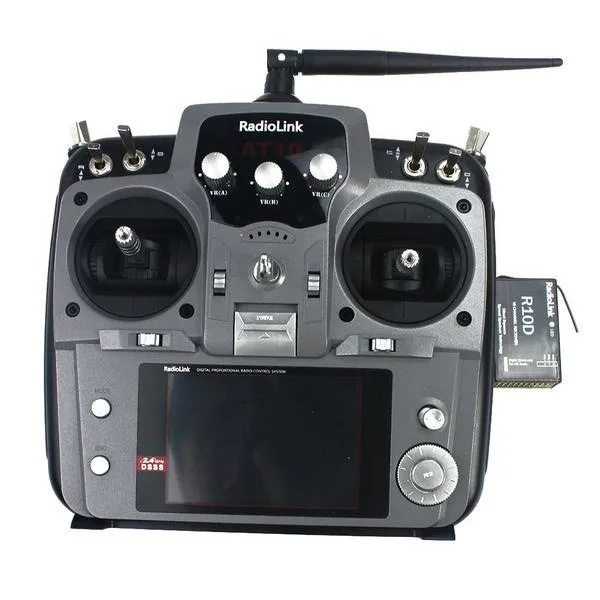 

F05422-H Foldable Rack RC Quadcopter Kit APM2.8 Flight Control Board+GPS+750KV Motor+15x5.5 Propeller+30A ESC+AT10 TX