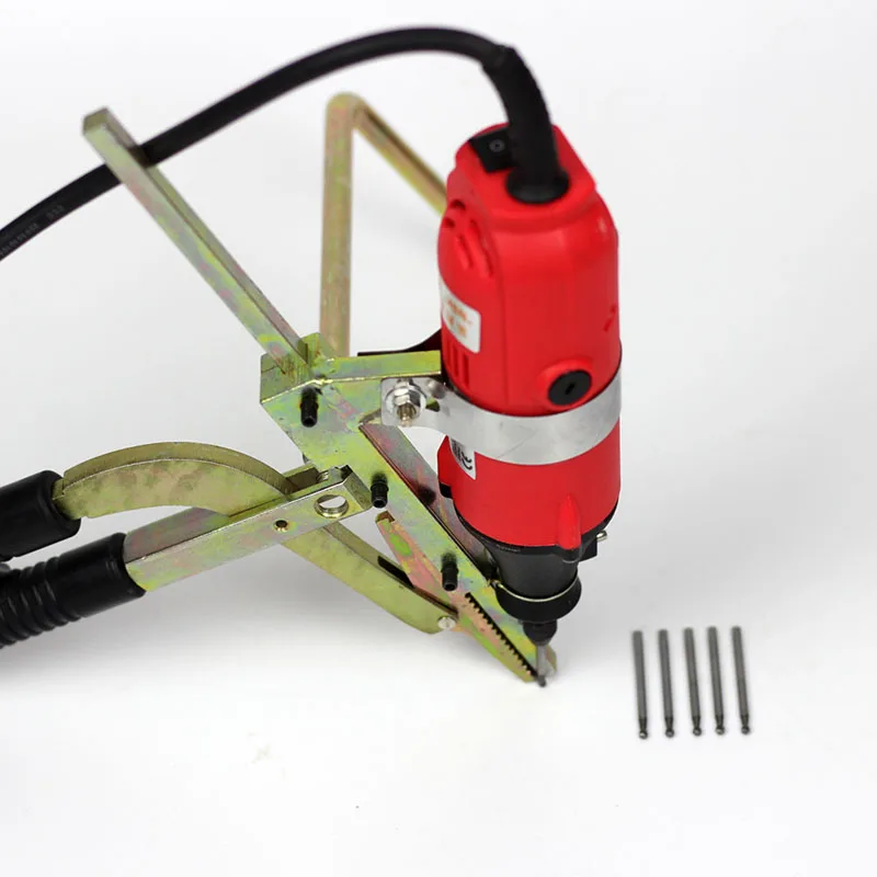 Фото Manual Metal Slotting Bending Machine Stainless Steel Cutter Device Sign Tool for 3D Channel Letters №4