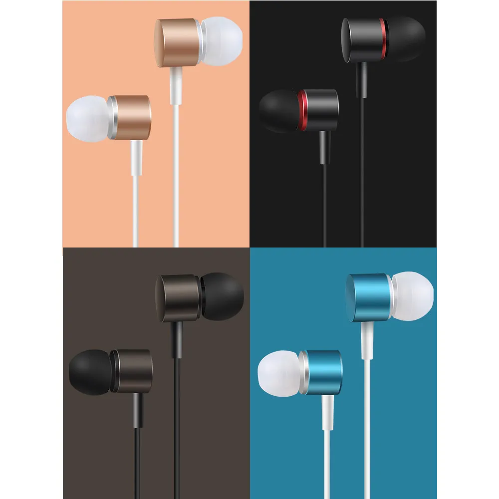 Проводные наушники вкладыши с микрофоном разъём 3 5 мм|Наушники и гарнитуры| |