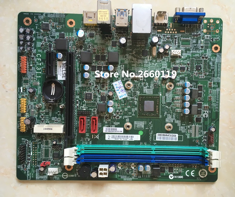 Высококачественная настольная материнская плата для CFT3I1 H3050 H5050 G5005 F5005 полностью