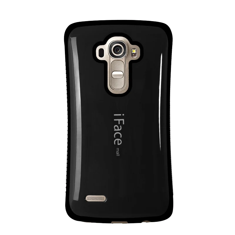 IFace Mall Гибридный противоударный чехол для LG G5 G4 G3 Heavy Duty задняя крышка Жесткий