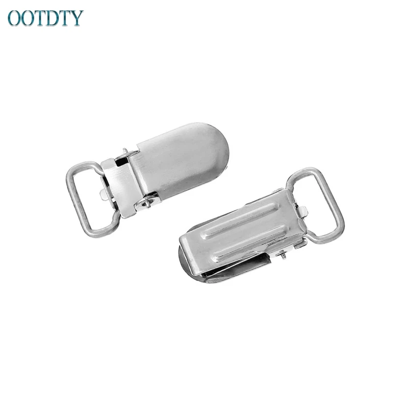 30 шт./лот круглый зажим для соски пустышки зажимы #330|Соска-пустышка| |