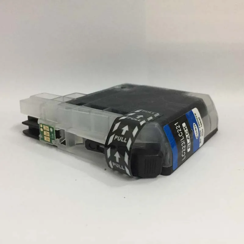 Vilaxh для Brother LC233 LC231 LC235 чернильный картридж совместимый с детской фотографией Φ