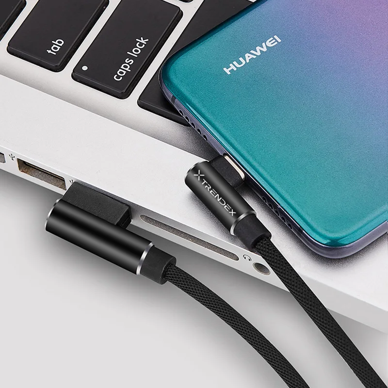 2 м/6.6FT 90-градусный l-образный дизайн Тип usb-C быстрая зарядная зарядка Зарядное устройство кабель для синхронизации данных и зарядки шнур для OnePlus 7/7 Pro 6/6T 5/5T 3/3t