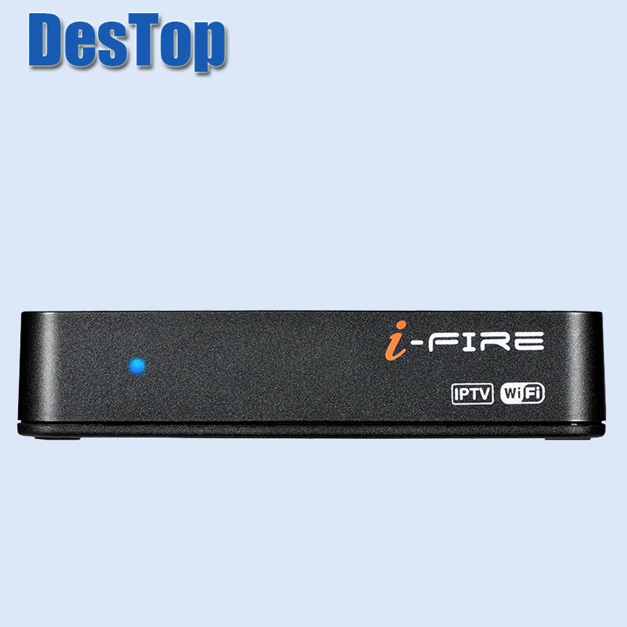 GTmedia IFire спутниковый ТВ приемник full HD 1080 P Встроенный 2,4G Wi-Fi передатчик для интернет-телевидения коробка поддержка Xtream IP tv Сталкер IP tv и Youtube