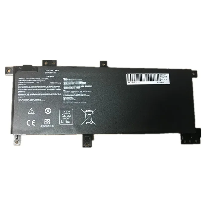 LMDTK Новый аккумулятор для ноутбука Asus X456 X456UJ X456UV X456UF X456UA X456UB X456UQ X456UR