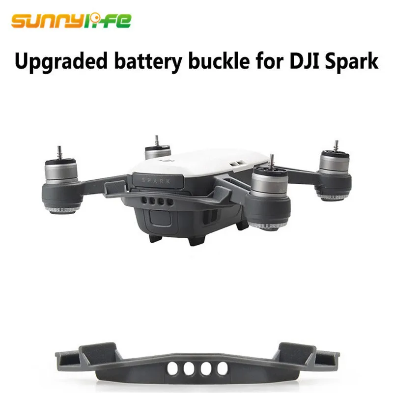 Аксессуары для DJI Spark держатель аккумуляторной батареи с пряжкой