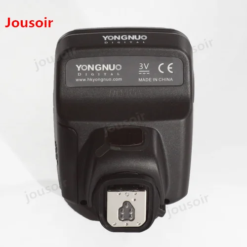YONGNUO YN E3 RT TTL радио триггер Speedlite передатчик как ST для 600EX YN600EX CD5|Фотовспышки| |