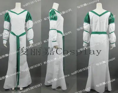 Косплей платье лебедя принцессы из фильма по индивидуальному заказу 2017 костюм