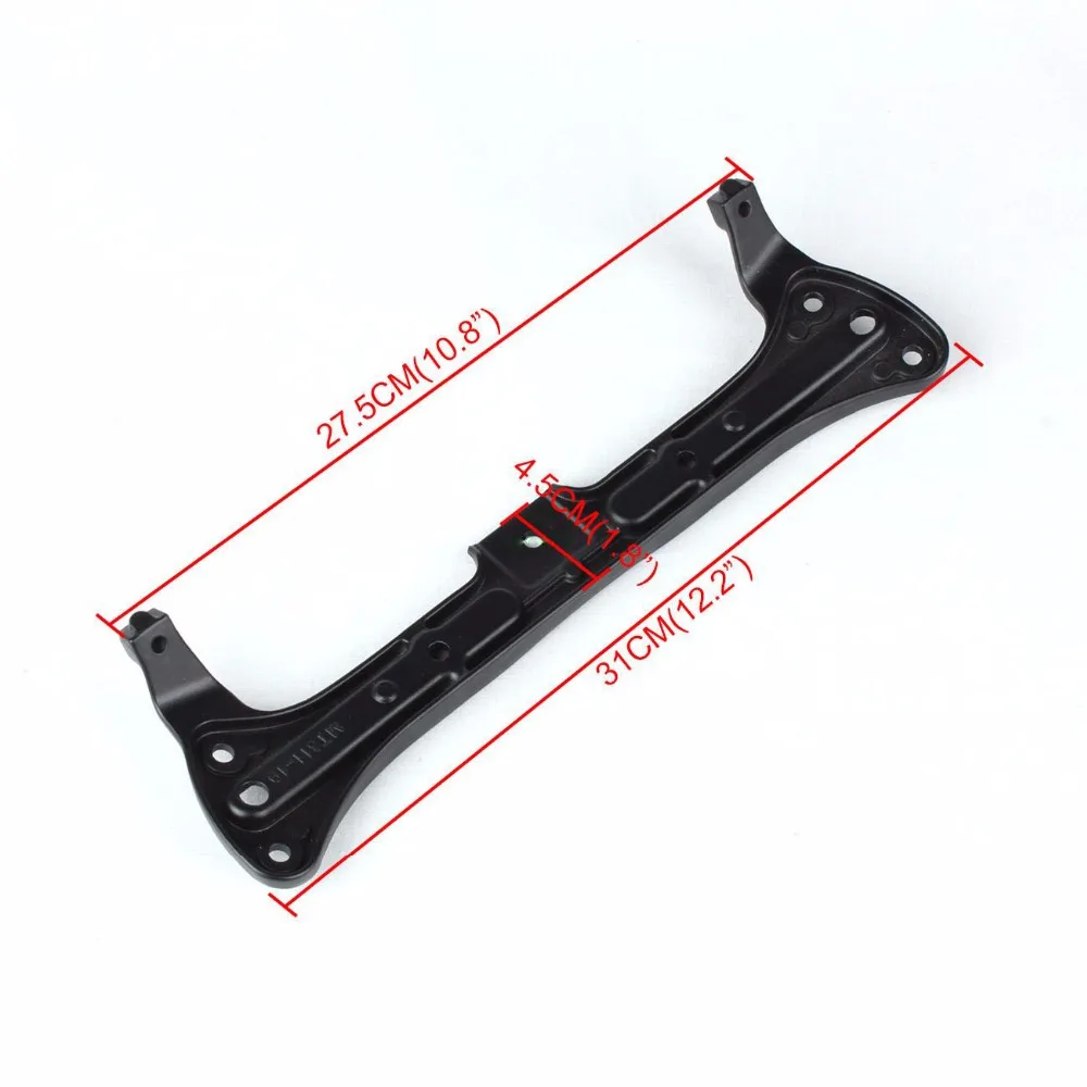 Передняя фара мотоцикла налобный фонарь Верхний обтекатель Stay Bracket Cowling для Kawasaki