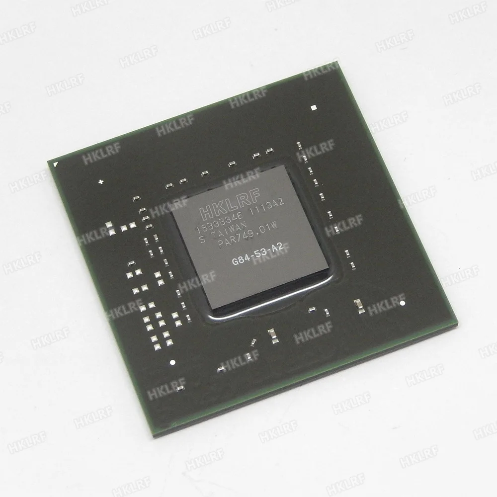Оригинальный новый 100% G84 53 A2 BGA чипсет 2011 + TaiWan 64BIT 128MB без ПБ|chipset bga| |