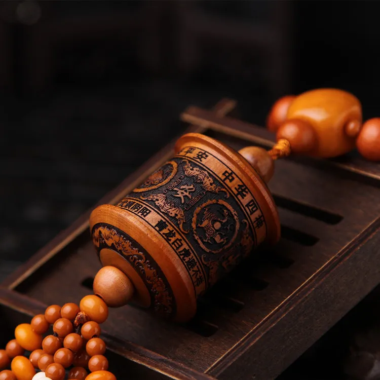 Заводская прямая Подвеска для автомобиля китайский четырех богов