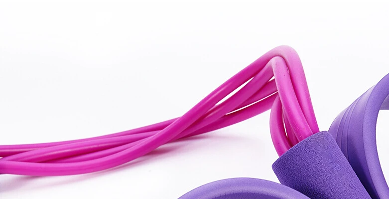 Эспандеры для фитнеса с 2 трубками/4 трубками латексные педальные тренажеры