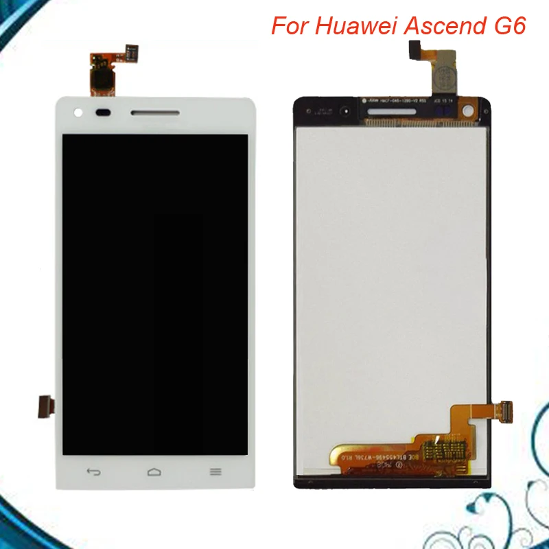 Высококачественный полный ЖК-дисплей + цифровой преобразователь сенсорного