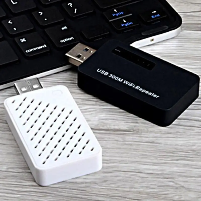 USB 300 M сеть ретрансляции Wi-Fi расширитель беспроводной усилитель сигнала для телефона