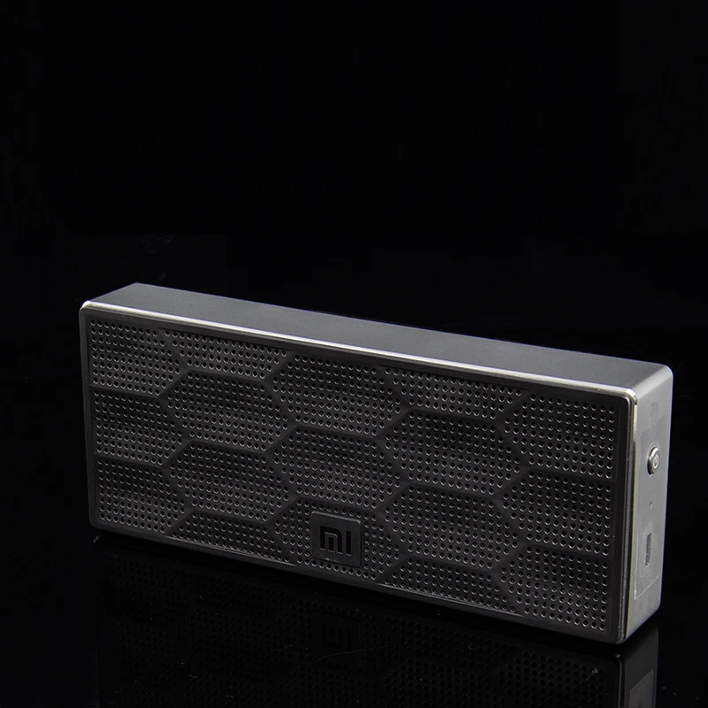 100% Original Xiaomi Wireless Portable Stereo Mini HiFi Bluetooth 4.0 Speaker Box Outdoor Subwoofer Loud Speakers For iphone 6 |