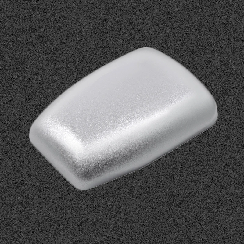Aluminium alloy Armrest box switch button frame cover modified sequins For Mercedes BENZ GLS E Class E200L 300L 2012-2015 | Автомобили и
