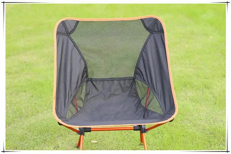 Светильник складной стул для кемпинга рыбалки фестиваля пикника барбекю пляжа с