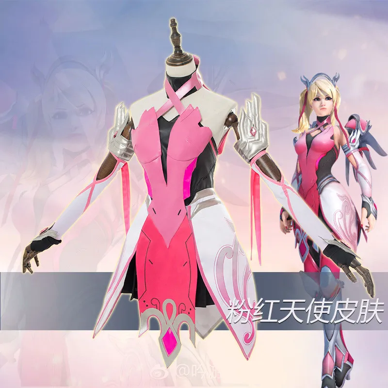 Женский костюм для косплея вечевечерние НКИ на Хэллоуин|Игровые костюмы| |