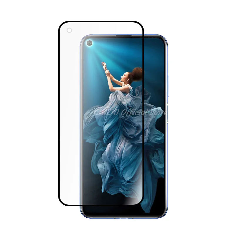 Защитное стекло для huawei honor 20 Pro 2 шт./лот|Защитные стёкла и плёнки телефонов| |
