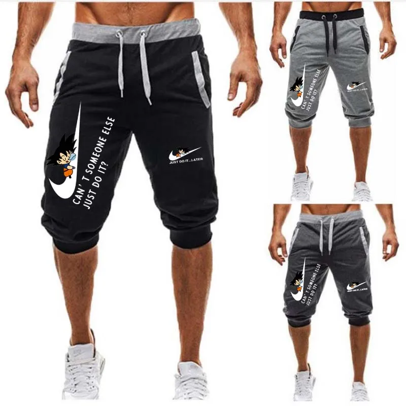 Springfish бренд 2019 новый досуг спорт для мужчин hombre пляжные шорты masculino homme Jogger modis