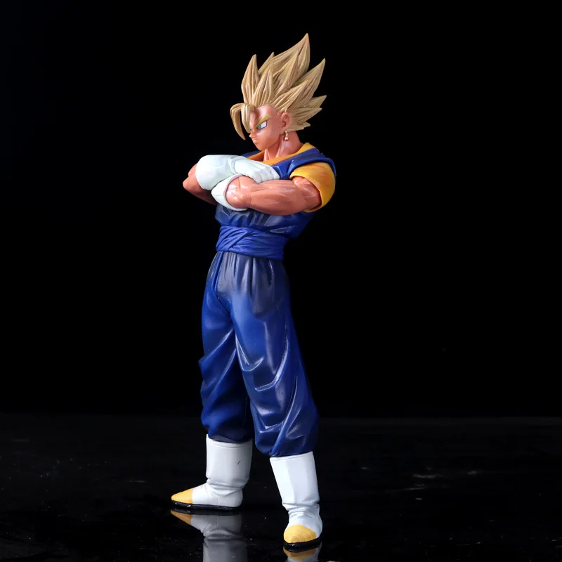 Dragon Ball Z MSP Vegetto Вегета пластмассовая фигурка DragonBall модель игрушки куклы 19 см |