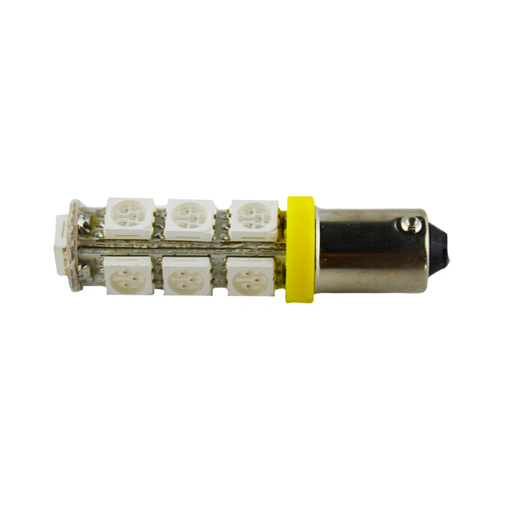 200 штук Ba9s 1895 57 T4W 182 1445 белый 13 5050 SMD LED автомобилей Сторона хвост лампа 12 В|car light|bulb