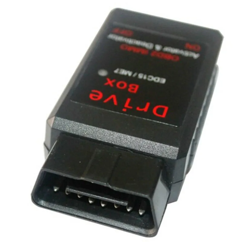 Новинка лидер продаж Деактиватор VAG Drive Box OBD2 IMMO для Bosch EDC15/ME7 IMMO|Диагностические