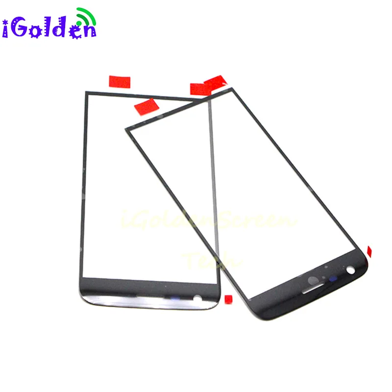 Black original New Replacement LCD Front Touch Screen Panel Outer Glass Lens For LG G5 H850 H840 H860 RS988 tools free shipping | Мобильные
