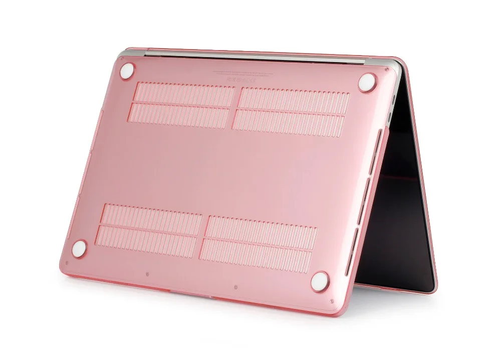 Кристально прозрачный чехол для Macbook Pro retina Air 11 12 13 15, для Mac Air 13 дюймов A1932, pro 13 15 чехол для ноутбука