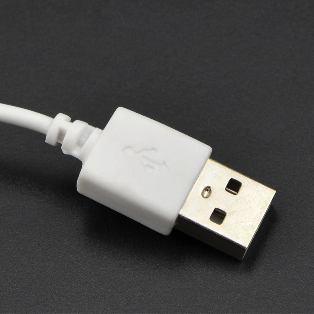 Светодиодный USB светильник для книг 5 в пост. Тока 2835 SMD портативный жесткий