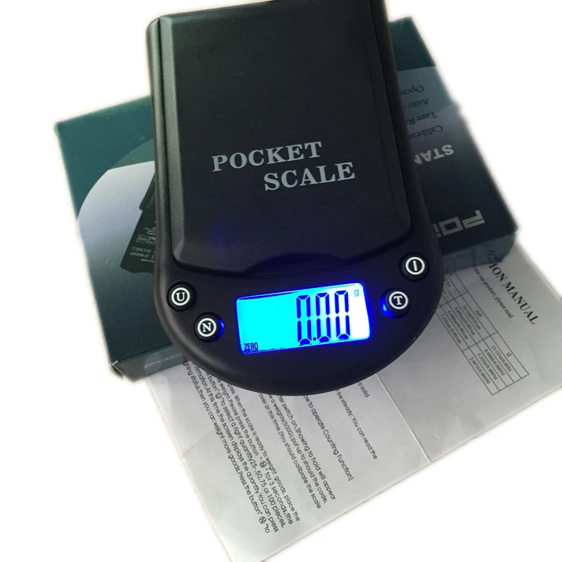 Электронные мини весы для ювелирных изделий 500 г 0 01 г|500g 0.01g|powder scalescale high precision |
