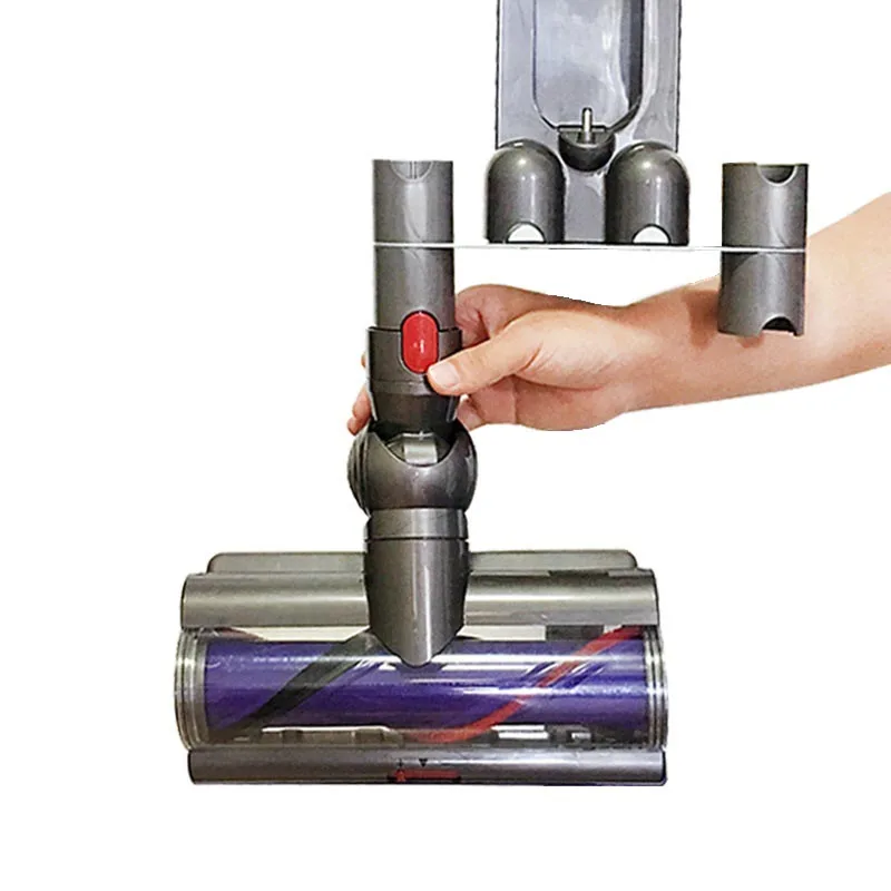 1x пылесос вешалка для хранения для Dyson V7 V8 V10 V11 абсолютная щетка инструмент деталь пылесос кронштейн для хранения стенд