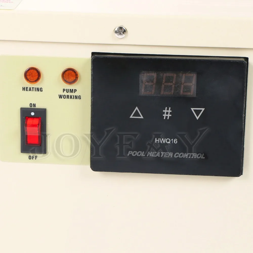 11kw 220 В Piscina Бассейны и дома Для ванной спа-джакузи Электрический водонагреватель